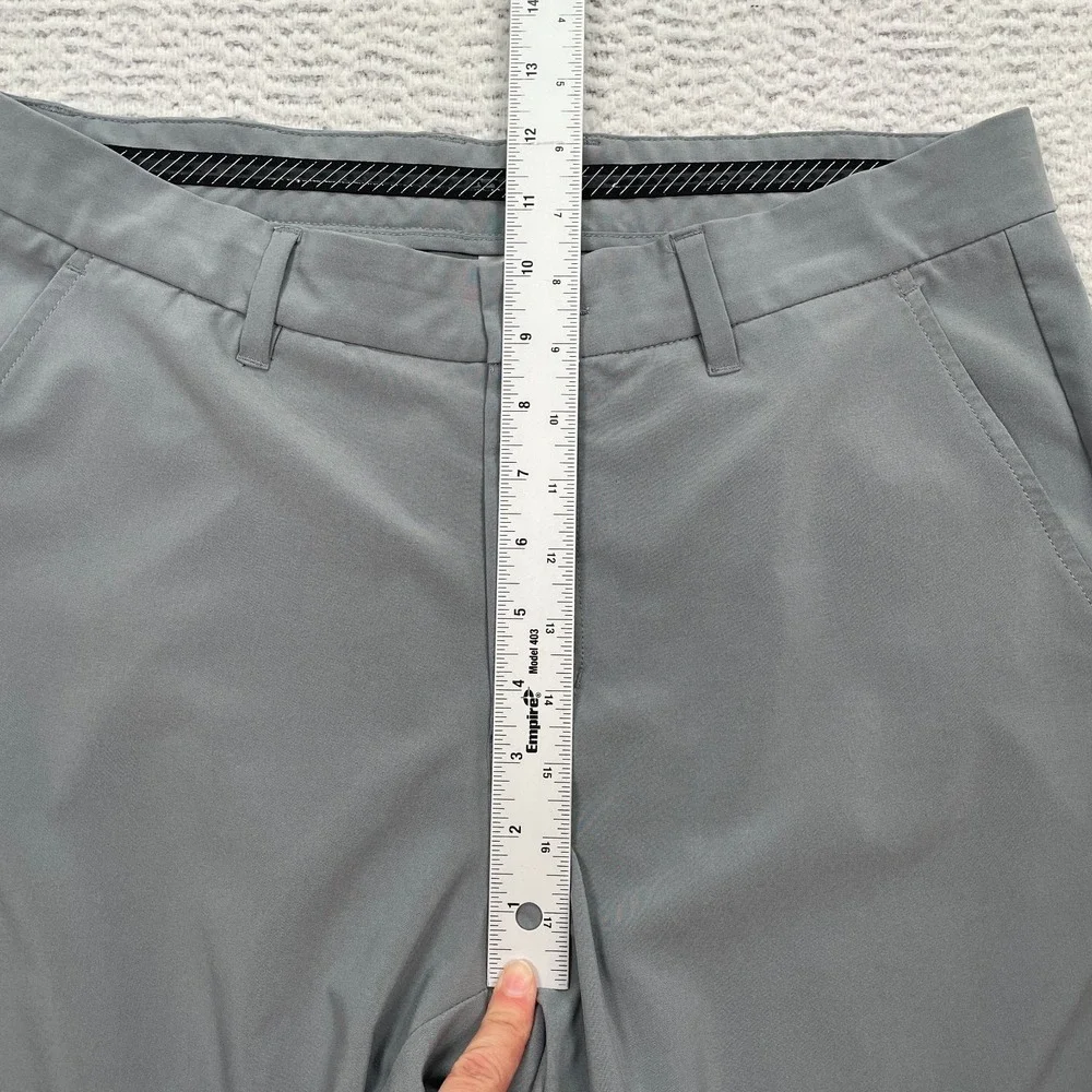 Primo‎ Pants Men's Size 32X30 Performance Golf Jogger Stretch Ankle Zip